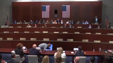 'Wasting My Time': MTG Puts Her Gavel To Good Use As Dem Rep Won't Stop Talking During Hearing