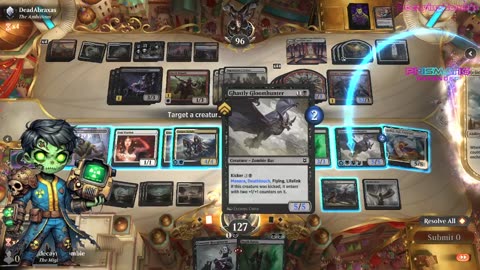 Magic the Gathering The Reckoning Day1