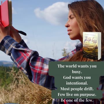 Why Busyness Isn’t the Same as a Meaningful Life