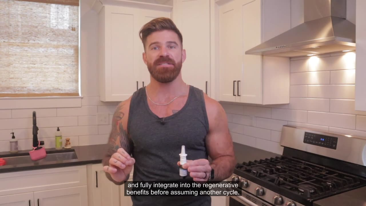 GHK-Cu Peptide Dosage Protocol (Nasal Spray
