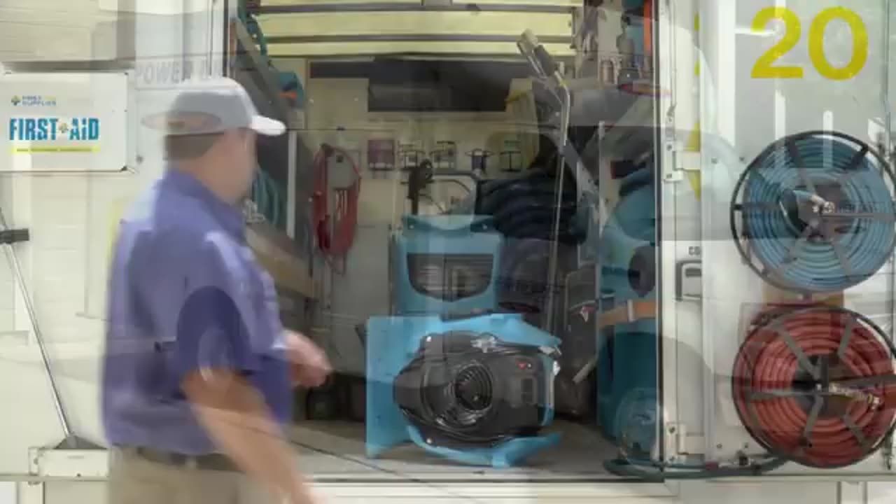 Water Damage Restoration: How the Pros Fix It Fast!