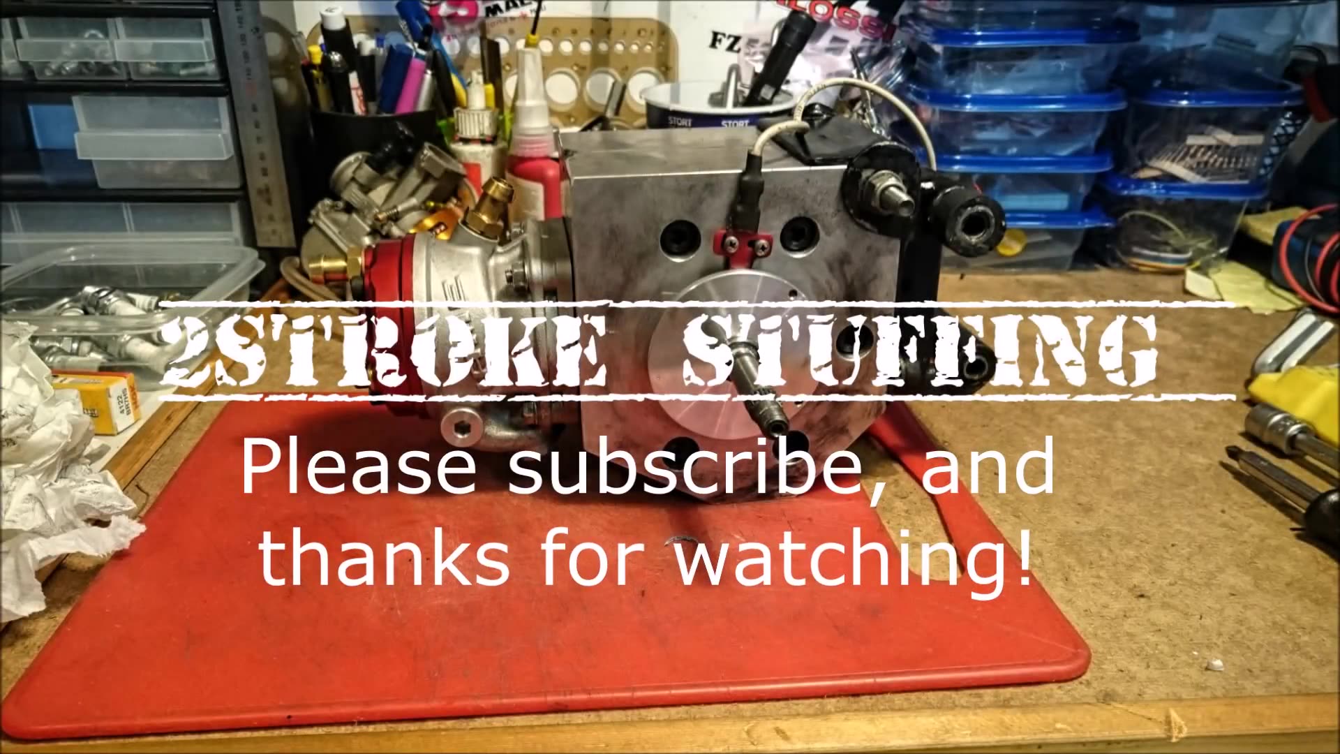 10 FREE Ways to Boost Power in Your Two-Stroke Engine! Dirtbike ...