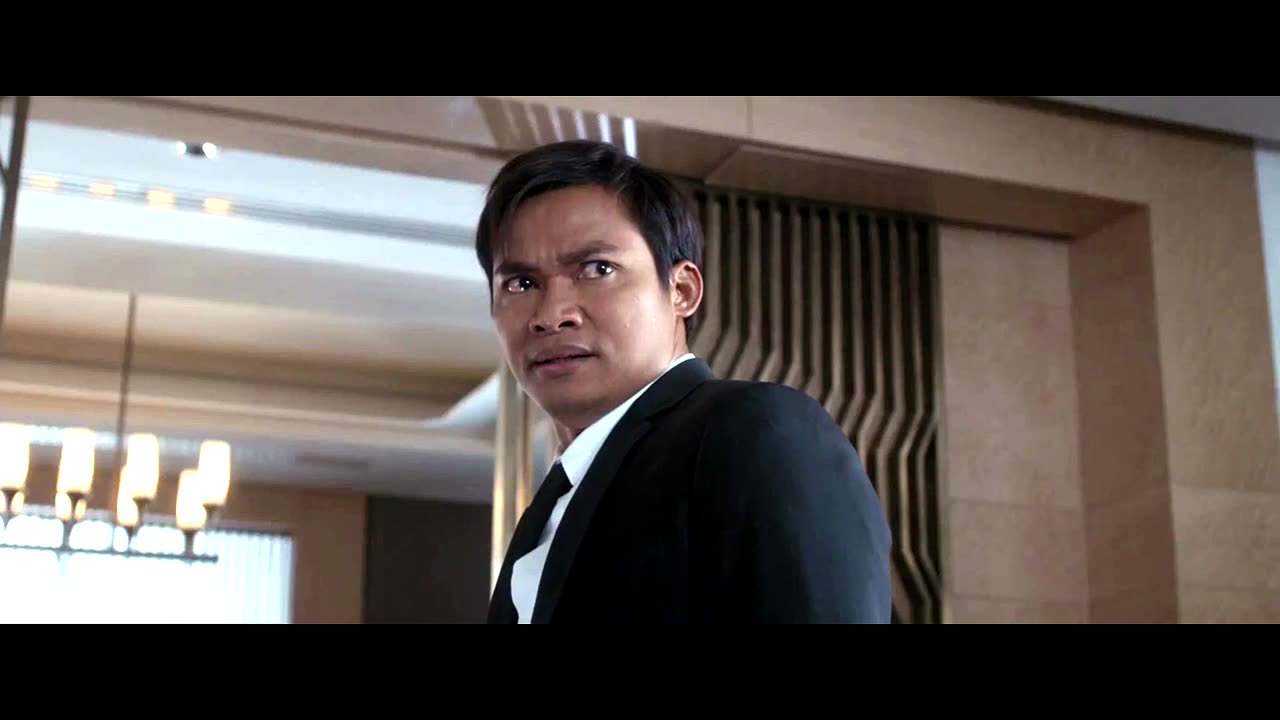 Skin Trade - TONY JAA VS SEX TRADERS 【RE-SOUND🔊】