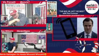 The Vic Porcelli Show – NewstalkSTL – 05-07-25