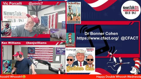The Vic Porcelli Show – NewstalkSTL – 05-07-25