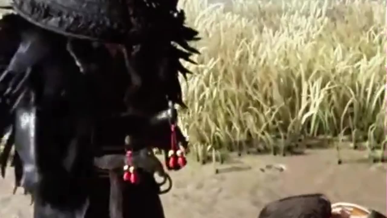 Don't cry (つ﹏⊂) [Ghost of Tsushima]