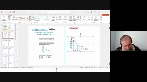PAMER SEMESTRAL 2023 | Repaso 1 | Física