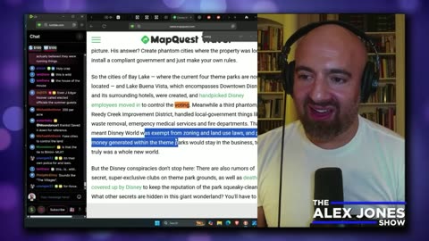 The Alex Jones Show Full Show 8/11/25