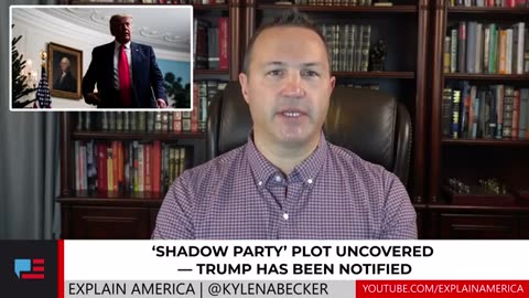 Shadow Party Plot Uncovered