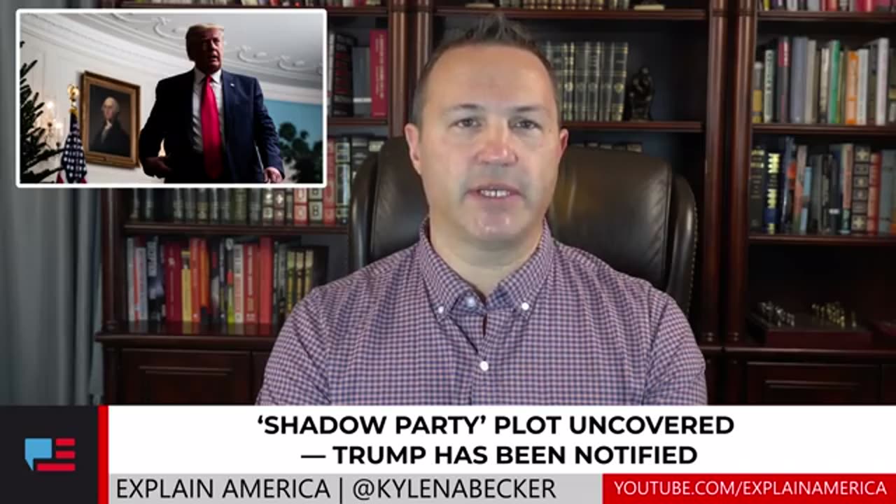 Shadow Party Plot Uncovered