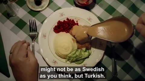 What is truly Scandinavian? (Swedish Airlines Commercial)