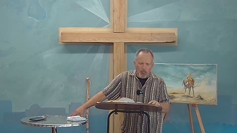 Joy Camp Church, " God Has a Plan " 7/27/2025.