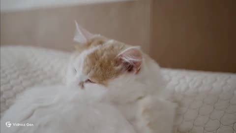 Kitten’s First Adventure