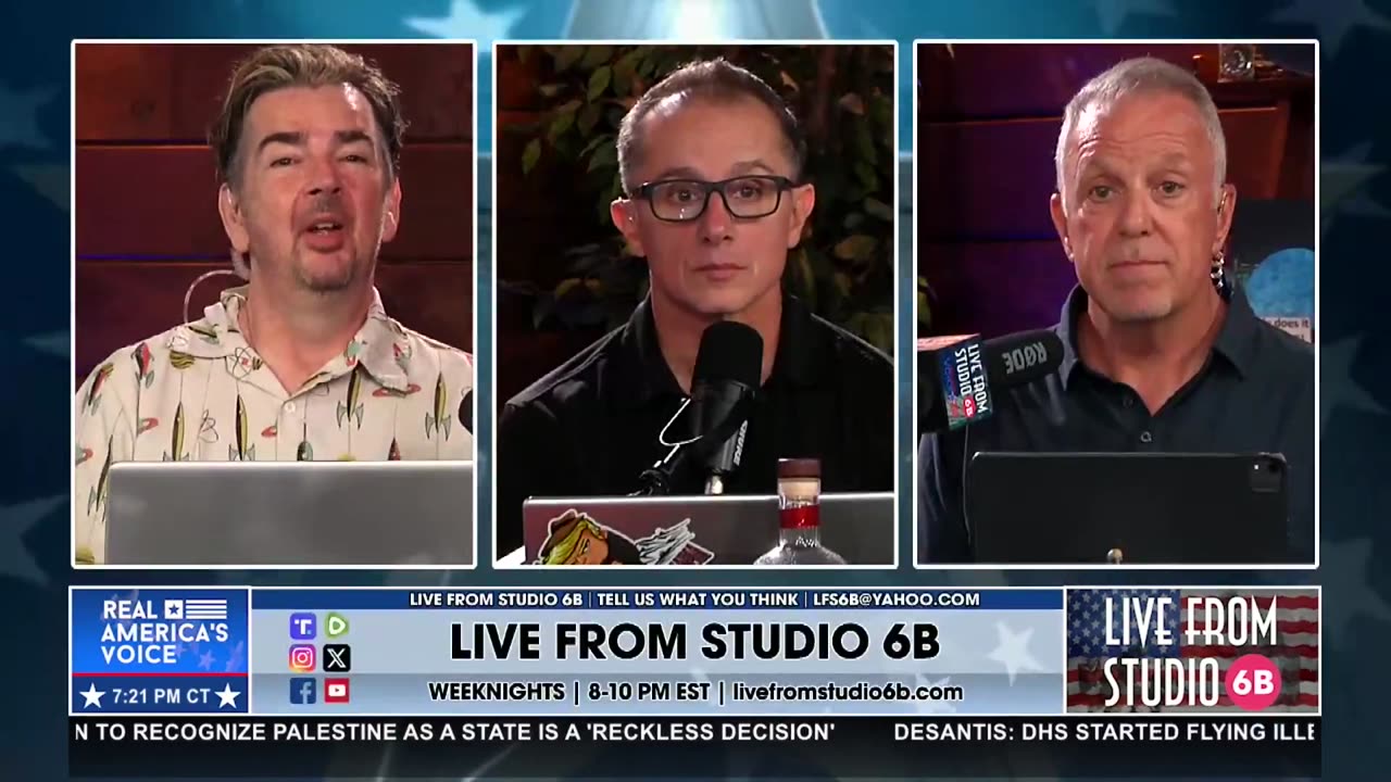 THE DEMOCRATS BELIEVE EVERYTHING THEY’RE TOLD BY THE MAINSTREAM MEDIA