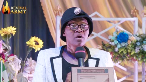 THE LORD GOD OF HOST _ BISHOP DEBORAH MACFOY AKACHUKWU, Ph.D