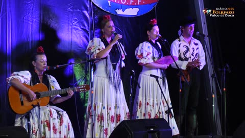🔴 FOLKFARO´25 (Espanha | México)