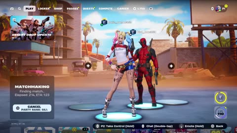 Fortnite [o3OmvI62V-o]