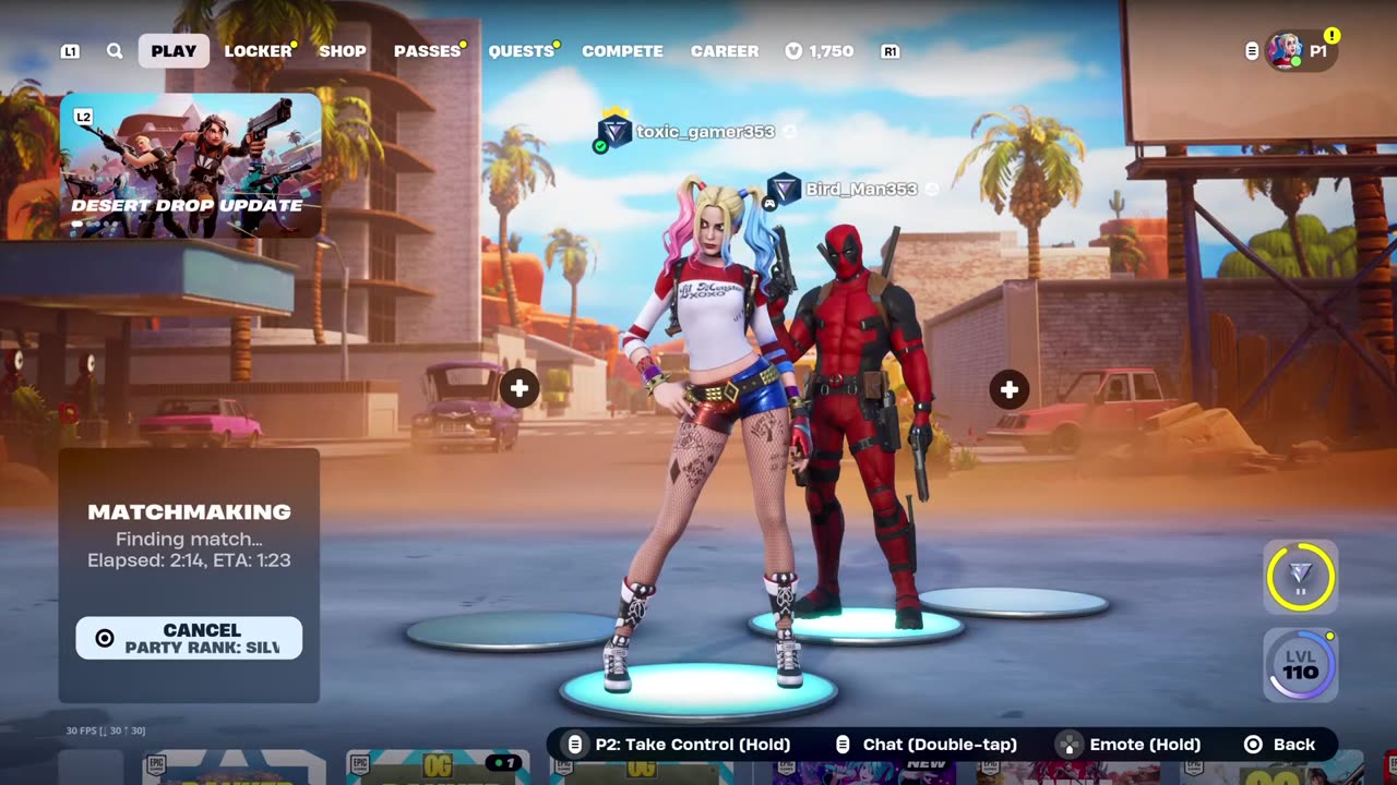 Fortnite [o3OmvI62V-o]
