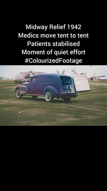 Midway Relief 1942