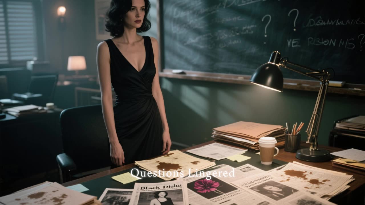 The Black Dahlia Murder: A Haunting No One Can Explain