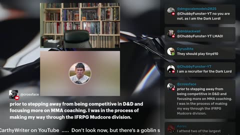 Guest: ScythianBBQ -- Jawin' With Jack: A TTRPG Chat Show.