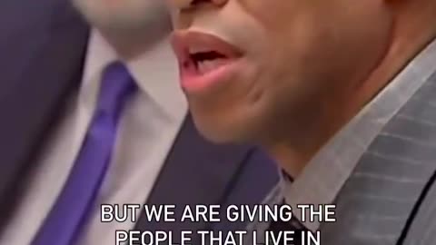 Wall Street Apes - US Department of Housing Secretary Scott Turner announces a new crime...