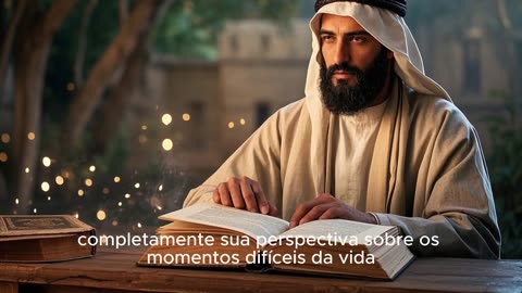 A Verdadeira História de Jó – Por Que Deus Permite o Sofrimento?❤🕊🌿🏠