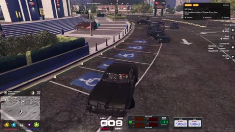 DP7 || CSGT A. DeVille (Velvet) Of Del Perro PD in BTRP - G.I.L.F. Division