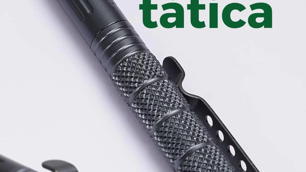Caneta Tática