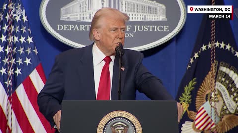 Ty Cobb: Trump 'danced on the grave' of Justice Department independence