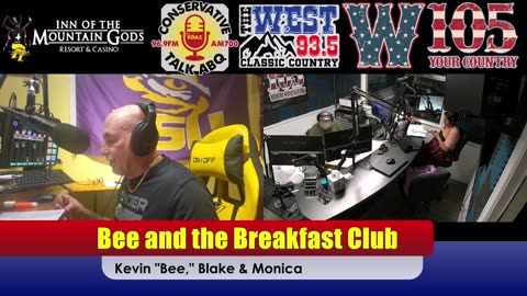 Bee & The Breakfast Club, Thursday, May 15, 2025
