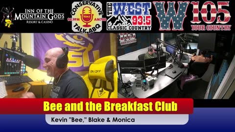 Bee & The Breakfast Club, Thursday, May 15, 2025