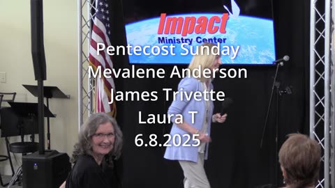 Pentecost Sunday – 6.8.2025