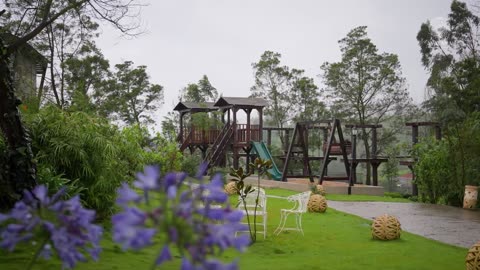 Discover Serenity at the Ooty Resort with Pool | WelcomHeritage Aayatana