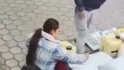 Most dangerous moment of the day