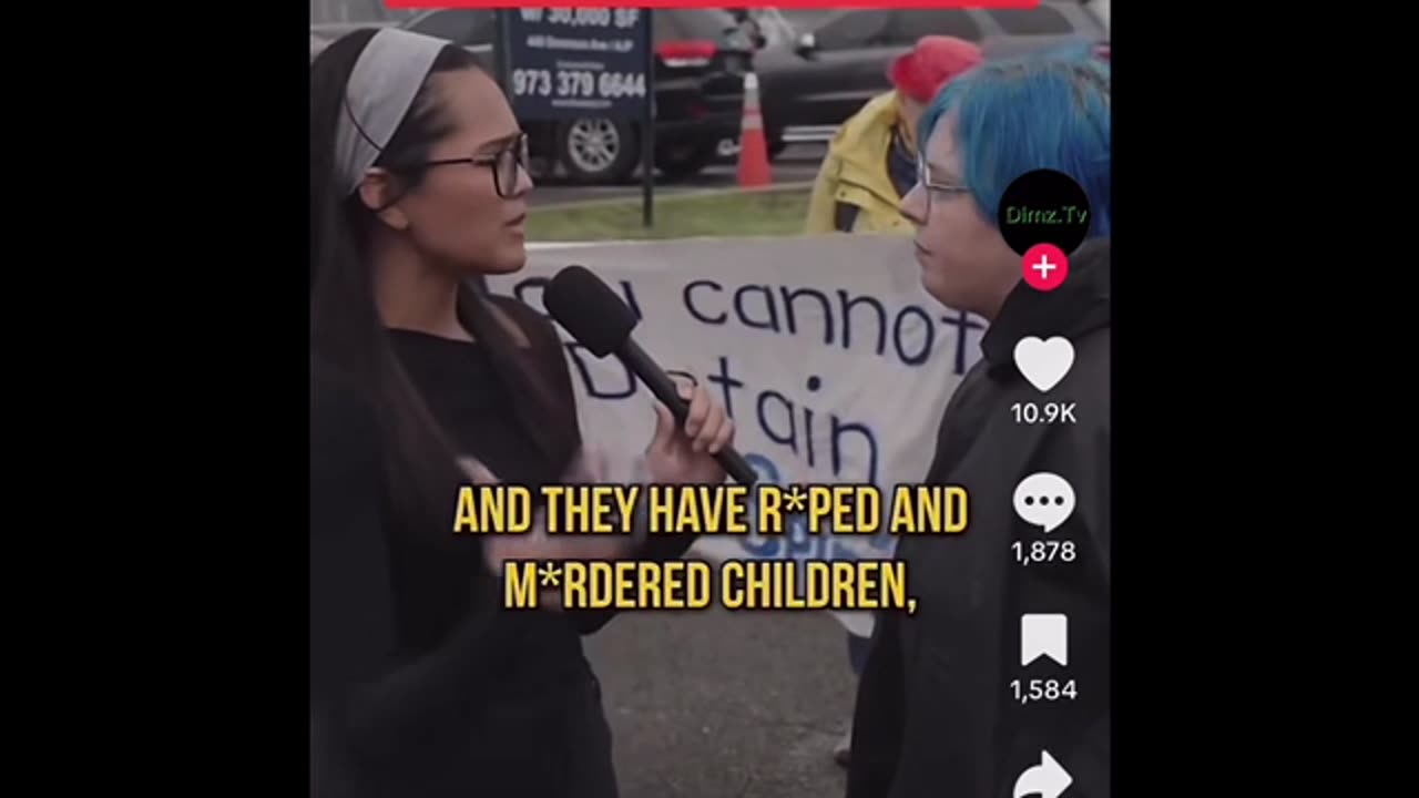 Libtard cunt