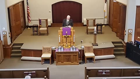 Sunday Service, March 16, 2025