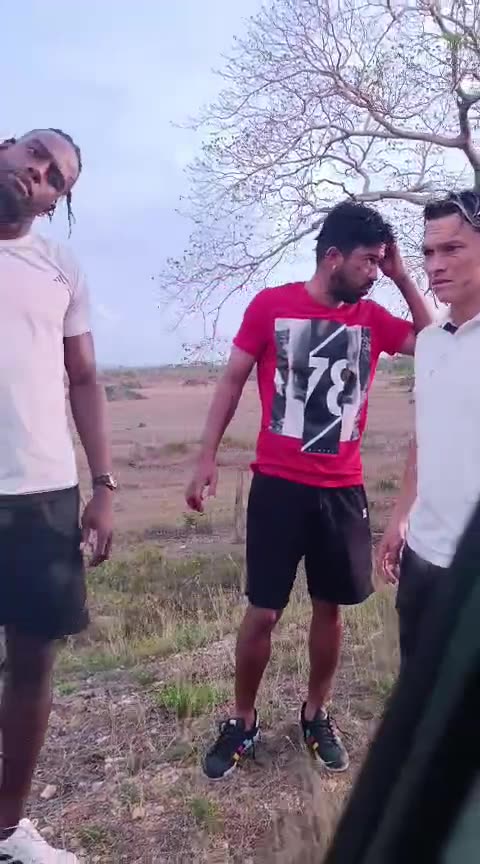 Video: las imágenes de Marrugo y Mosquera después del accidente