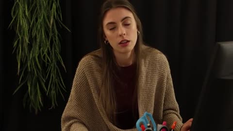 ASMR SLOWEST DMV Appointment (Paper Sounds, Writing Sounds, Questions, Typing)