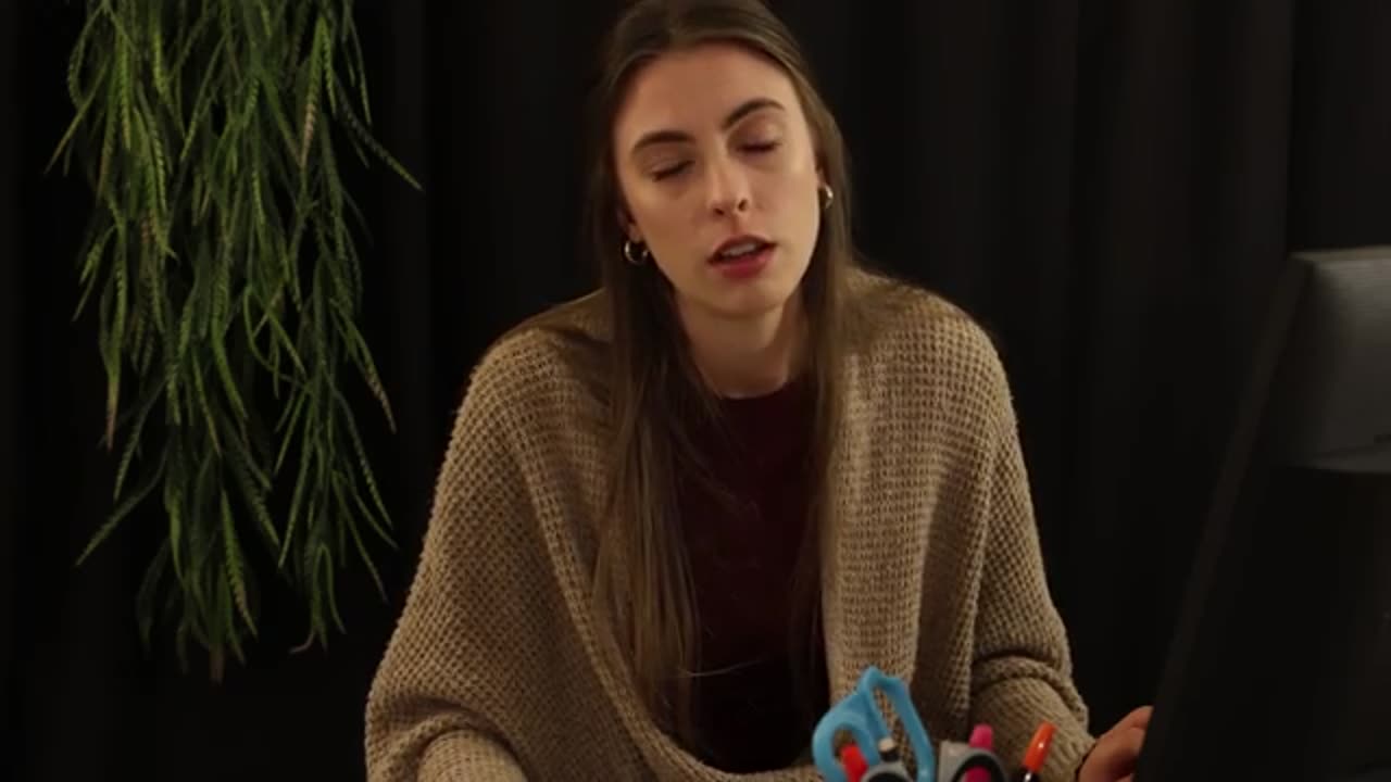 ASMR SLOWEST DMV Appointment (Paper Sounds, Writing Sounds, Questions, Typing)