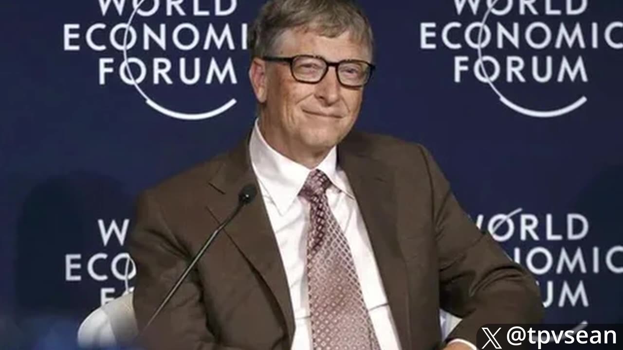 Leaked Video Exposes Gates and CIA Bioengineering Viruses to Control People's Minds