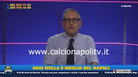 Alvino: “Giornata storica, De Bruyne colpo straordinario!"