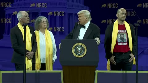 Conferința Trump MIAMI 2025