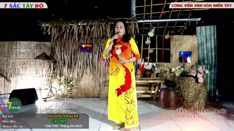 HUYỀN THOẠI MẸ