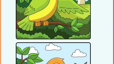 IMPOSSIBLE Spot the Difference Challenge - Only 2% Can Find All Differences!