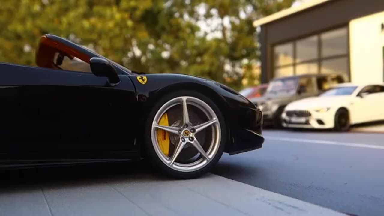 Premium Diecast Model Cars Collection 118 Scale Miniature Automobiles_part1