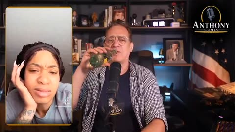 Anthony Cumia (Black People Always Late)
