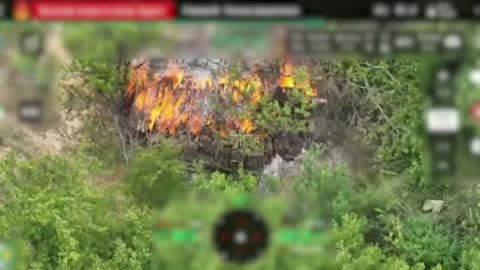 🎯🚁 Ukraine Russia War | Recon Mission Near Kolodezi: Ammo Warehouse Destroyed | RCF