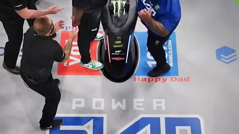 Catch Power Slap: Road to the Title 2 every WEDNESDAY ? Power slap highlights