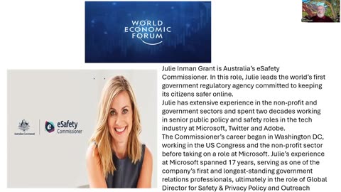 The Evil Of The E Safety Commissioner